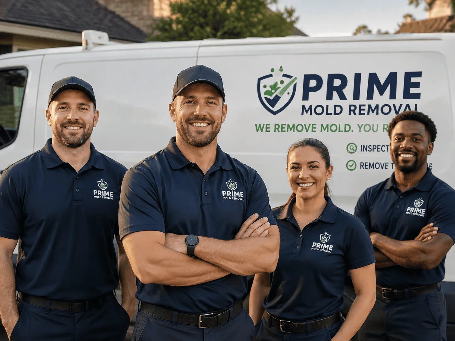 Mold Inspection in Picayune, MS near me